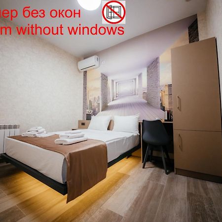 Chief Hotel Gjumri Eksteriør billede