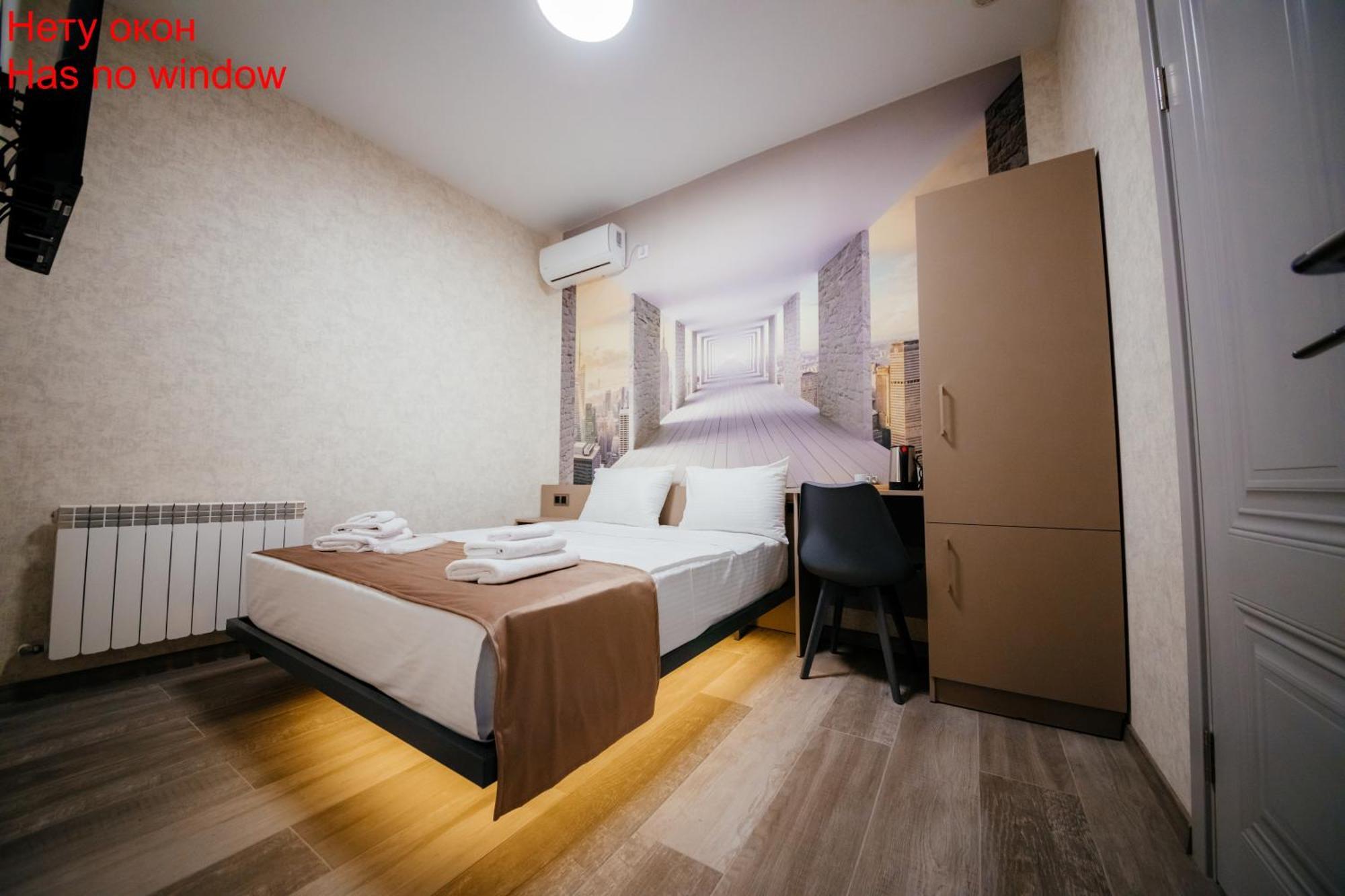 Chief Hotel Gjumri Eksteriør billede