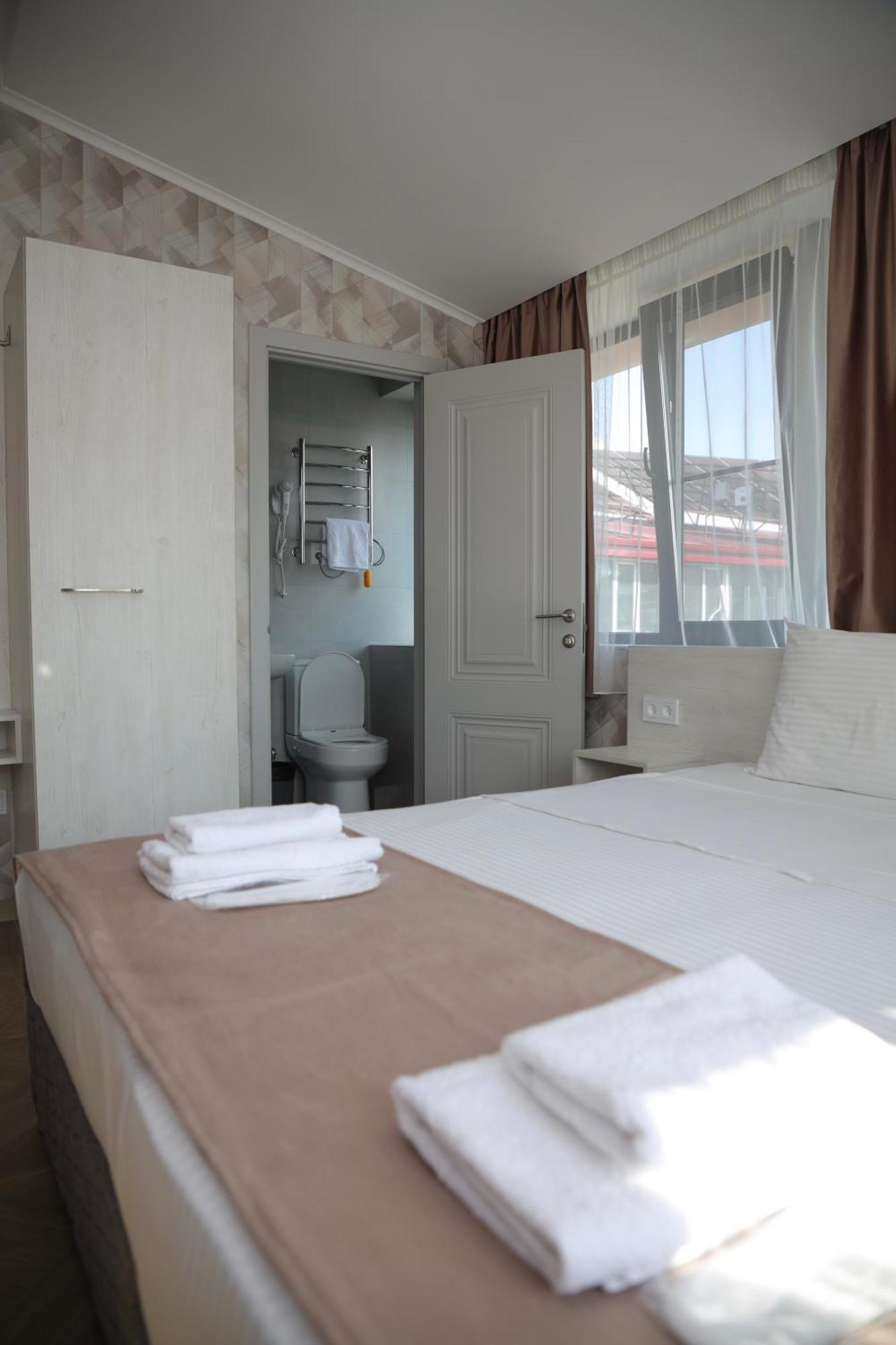 Chief Hotel Gjumri Eksteriør billede