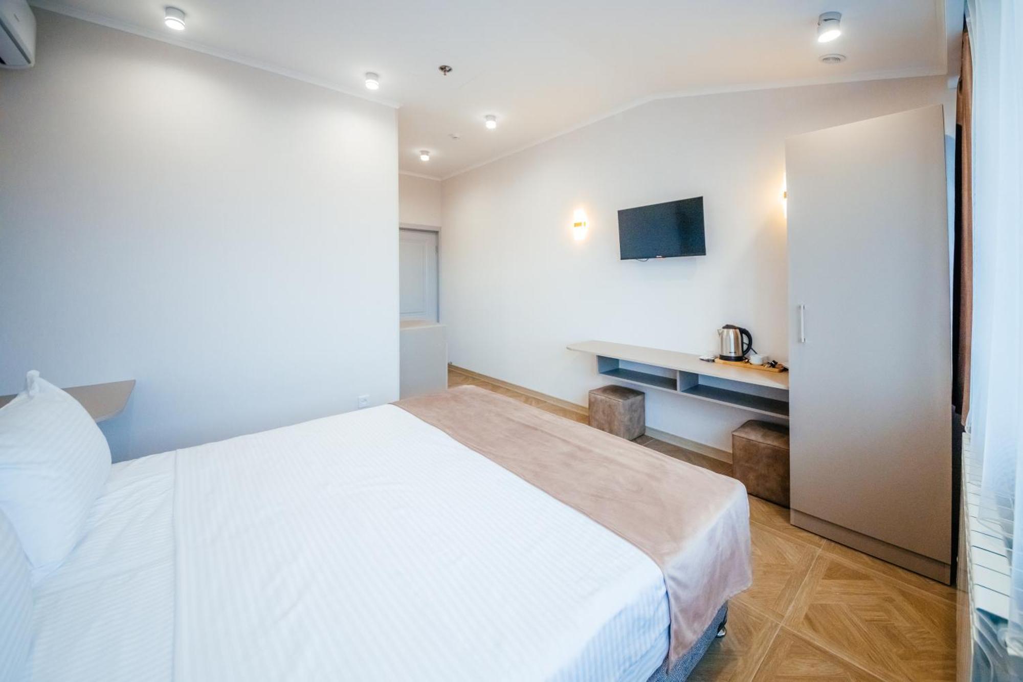 Chief Hotel Gjumri Eksteriør billede