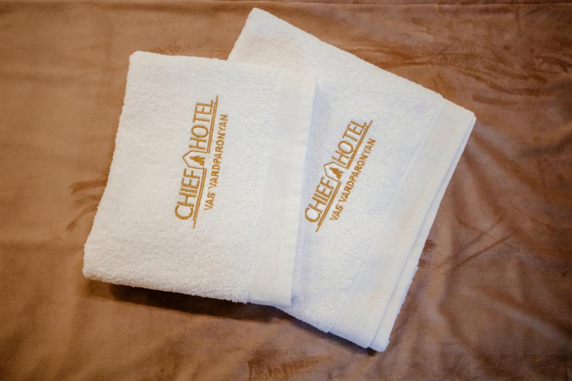 Chief Hotel Gjumri Eksteriør billede